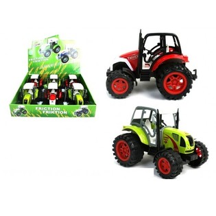 Velik Traktor na Trenje v Displayu (6 kos)
