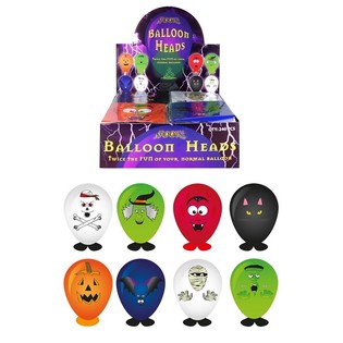 BALONSKE GLAVE – MODEL: HALLOWEEN (240 kos)