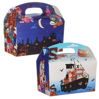 MENU BOX - SVETI MIKLAVŽ (50 kos)
