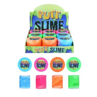 SMART PUFF SLIME V DISPLAYU (18 kos.)