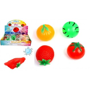 Žogice Fruit Splash v Displayu (12 kos)