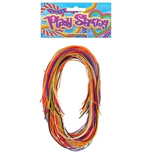PLAY STRING / VRVICE ZA PLETENJE (12 kos)