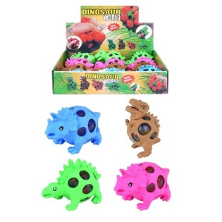 SQUISHY DINOZAVER ŽOGICE (12 kos.)