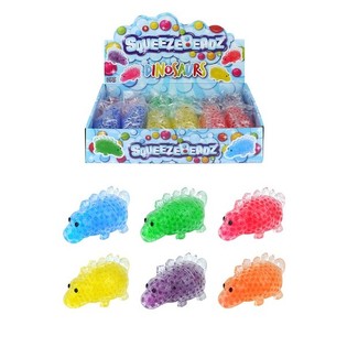 Squishy Dinozaver žogice (12 kos.)