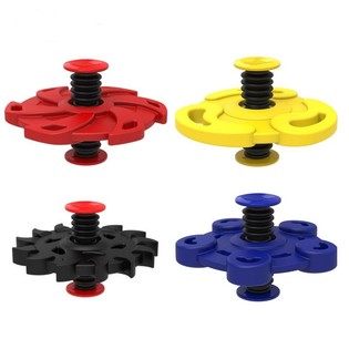 SKAKAJOČI FLIP SPINNER - MIX ENOBARVNIH (10 kos.)