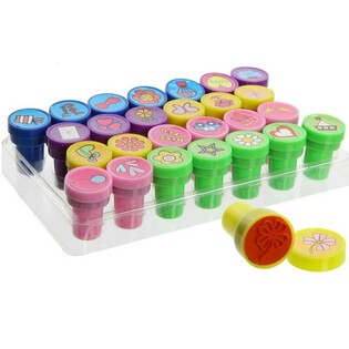 MIX VESELIH &Scaron;TAMPILJK (26 kos)