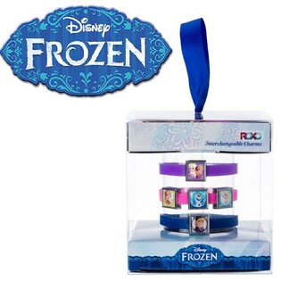 DARILNA ŠKATLA DISNEY FROZEN S 3 ZAPESTNICAMI (12 kos)
