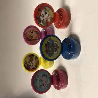 MIX &Scaron;TAMPILJKE TAČKE NA PATRULJI (36 kos.)
