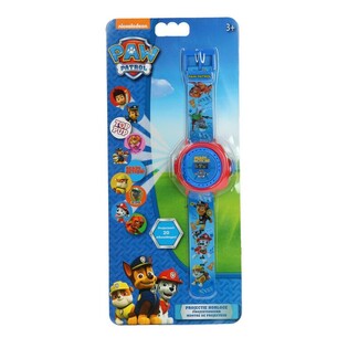 PAW PATROL Projekcijska ura (12 kos)
