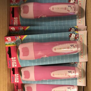 HELLO KITTY LED SVETILKA (24 kos.)