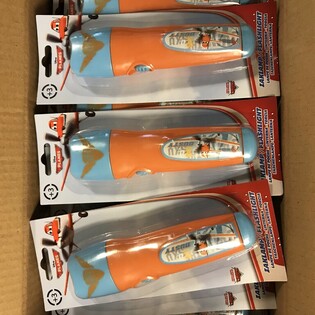 LED SVETILKA DISNEY PLANES (24 kos)