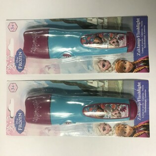 Disney Frozen LED svetilka (24 kos)
