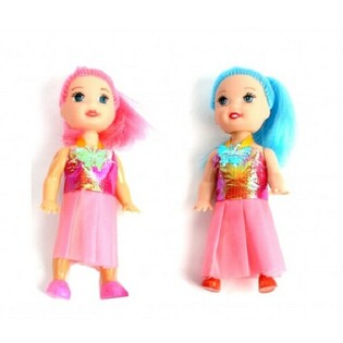 FASHION LUTKE, 10 CM (48 kos)