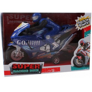 Velik &Scaron;portni Motor na Frikcijo (2 kosa)