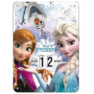 DISNEY - VRTLJIVI KOLEDAR LEDENO KRALJESTVO ELSA IN ANNA (10 kos)