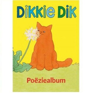 Spominska knjiga DIKKIE DIK (6 kosov)