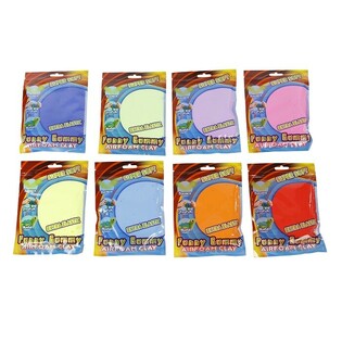 Funny Gummy Mix Barv, 50 gramov (24 kos)