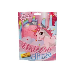 UNICORN SLIME S PRESENEČENJEM SAMOROGOM ZNOTRAJ (12 kos)
