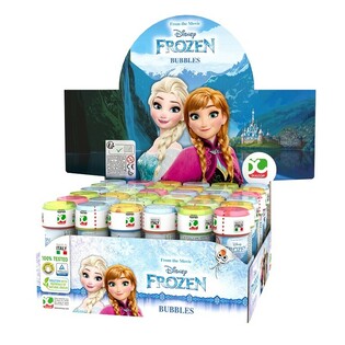 MILNI MEHURČKI FROZEN, 60ML (36 kos)