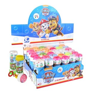 Milni Mehurčki PAW PATROL, 60ml (36 kos)