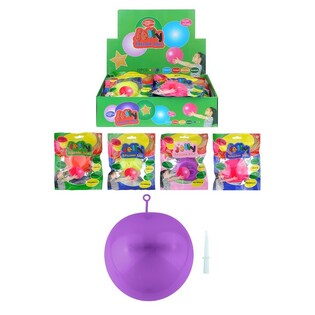 JELLY BALLOON ŽOGA V DISPLAYU (12 kos.)