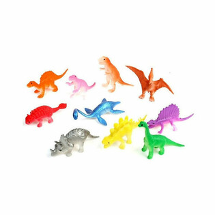 Mix Dinozavri za Srečelov i Darilne Vrečke (48 kos)