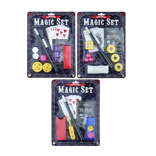 AMAZING MAGIC Čarovniški Set (6 kosov)