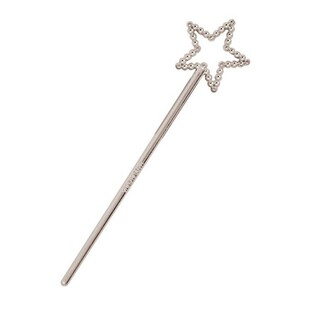 Čarobna palčka z zvezdo, 17 cm (72 kosov)