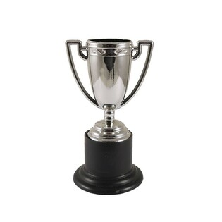 Pokal za zmagovalca &ndash; 10 cm &ndash; SREBRN (12 kosov)