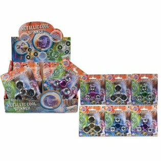 Kovinski Cool Spinner **SUPER CENA** (24 kos)