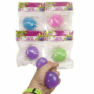 Squeeze Slime Žogica (48 kos)