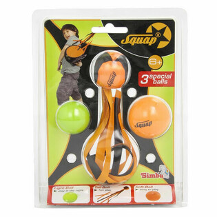 SIMBA SQUAP SET POSEBNIH ŽOGIC (12 kos.)