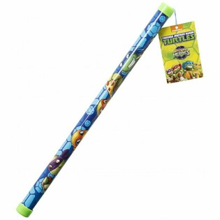 TEENAGE MUTANT NINJA TURTLES ZVOČNA CEV (24 kosov)