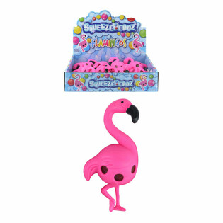FLAMINGO STRESNE ŽOGICE V DISPLAYU (12 kos)