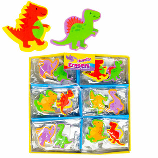 Set 2 radirk DINO v displayu (36 kos)