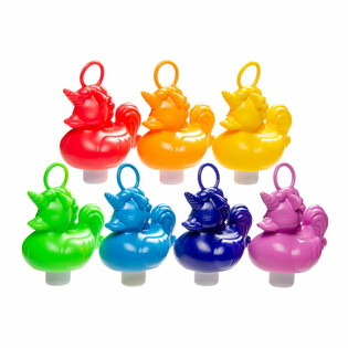 Račke za ribolov Samorog - Mix barv - 12 Cm (21 kos)