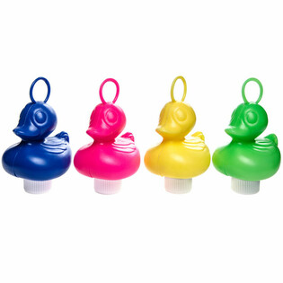 Lovljenje Račk - Mix Barv - 12 cm (16 kos)
