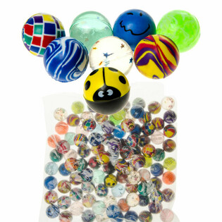 MIX skokica Ø 2,7 cm (100 kosov)
