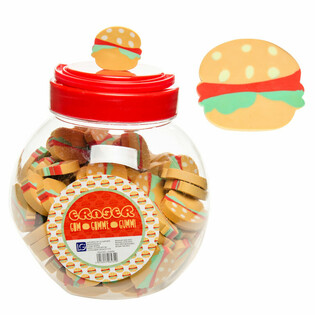 RADIRKA HAMBURGER V LONČKU (100 kos)