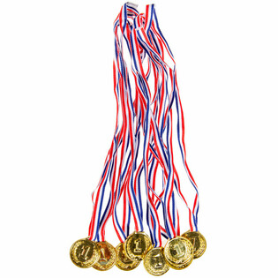 Medalje za zmagovalce (8 kos)