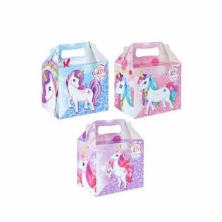 MENU BOX – SAMOROG / UNICORN – 14 x 9,5 x 18 cm (12 kos)