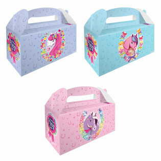 MENUBOX &ndash; PONI &ndash; 22.5 x 9.5 x 18 Cm (12 kos)