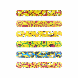 KLAP ZAPESTNICA - SMILEY (120 kos.)