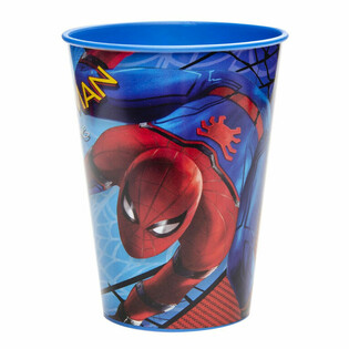 Spiderman kozarec za pijačo in sladoled 260 ml (12 kosov)