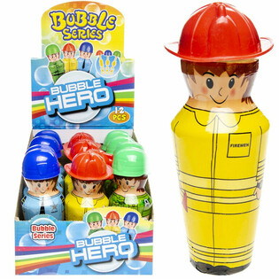 Mega Mehurčki Poklici v Displayu (12 kos.)