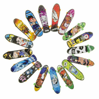 SKEJT ZA PRSTE / FINGERBOARD (48 kos)