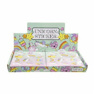 Nalepke Samorog Fun Display (120 kosov)