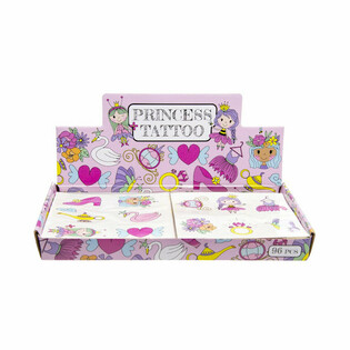 Fun Tattoos - Princeske (96 kosov)