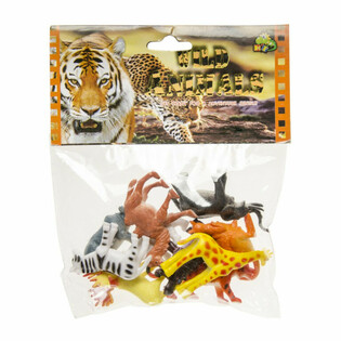 12 KOSOV DIVJIH ŽIVALI V PAKIRANJU (12 kosov)