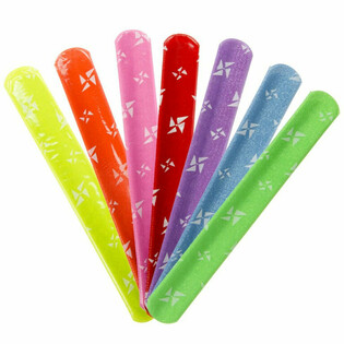 SLAP ZAPESTNICA MIX NEON BARVE (36 kos.)